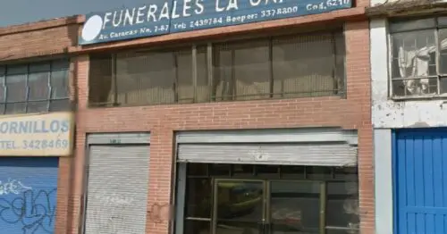 FUNERALES LA ORACION FUNERALES LA ORACION